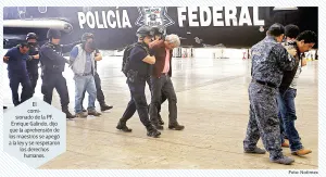 Dan golpe a líderes de la CNTE; operativo federal en Oaxaca