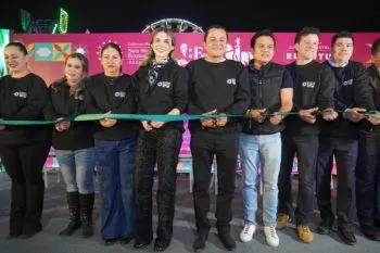 Inauguró Gobierno Municipal La Feria San Martín Texmelucan 2025