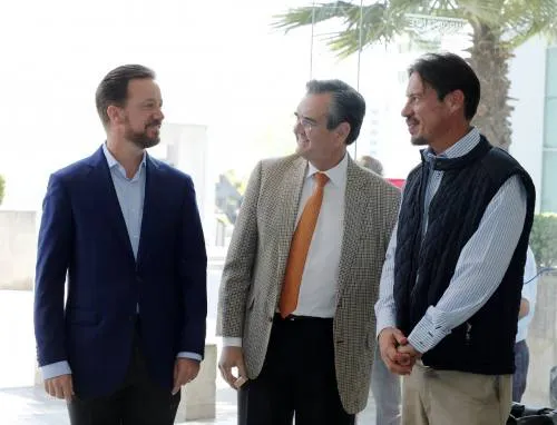 Estamos unidos en el deseo y convicción de devolverle vida al río Atoyac: Luis Banck