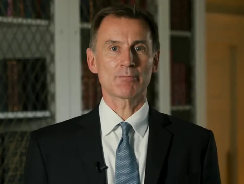 Jeremy Hunt