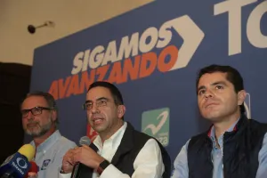 PGR exonera a Tony Gali