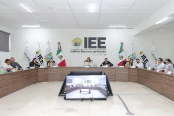 El partido Movimiento Ciudadano y un grupo de ciudadanos piden remoción de los siete consejeros del IEE