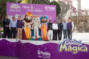 SMDIF presenta actividades de Día de Reyes