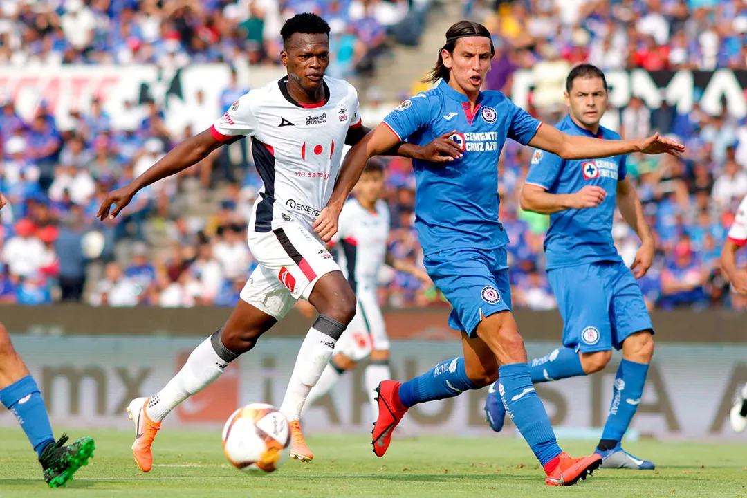 Lobos Buap Cruz Azul