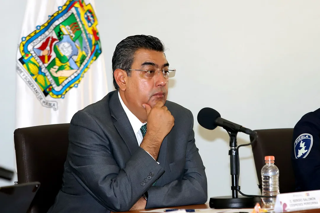 Sergio Salomon Cespedes Peregrina