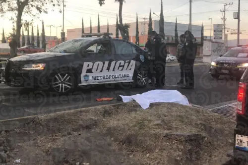 Muere ciclista colisionado por vehículo en Bosques de San Sebastián