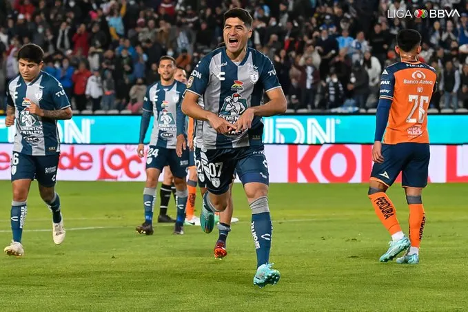 Pachuca vs Puebla