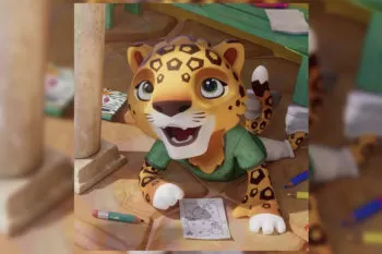 Zayu, la mascota de México para el Mundial 2026: el jaguar que simboliza unidad, fortaleza y alegría