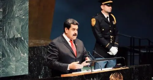 Maduro asegura que su participación en la ONU fue un éxito total