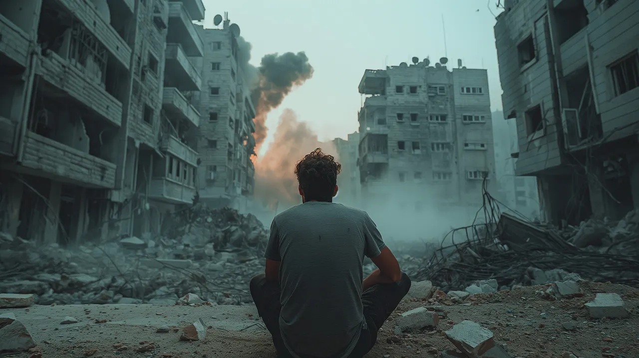 Entra en vigor el alto al fuego entre Israel y Hamás en la Franja de Gaza