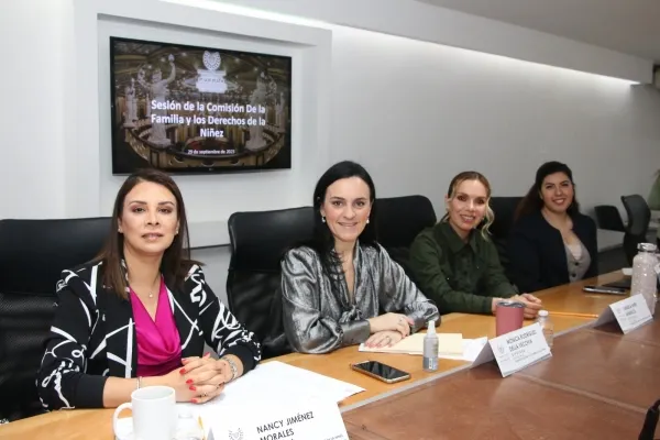 Congreso De Puebla Comision De La Familia Y Los Derechos De La Ninez