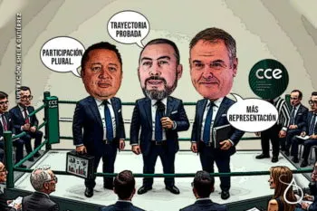 Adiós a la figura del candidato único en la sucesión del CCE Puebla