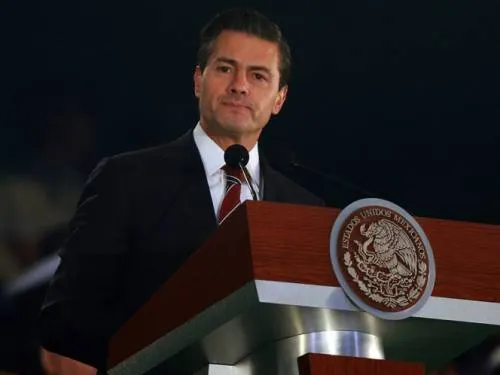 Diputados envían iniciativas de Peña Nieto a comisiones