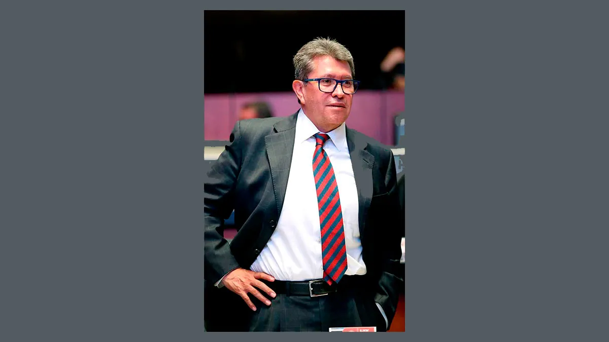 Ricardo Monreal Avila