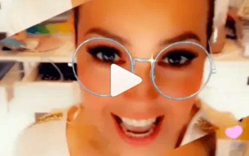 ¡Por fin! Thalía reveló el porqué de sus videos “ridículos”
