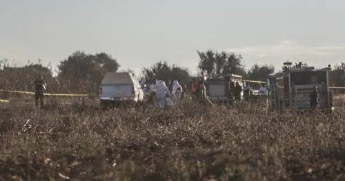 La SCT reserva 5 años audio del accidente de Martha Érika y Moreno Valle