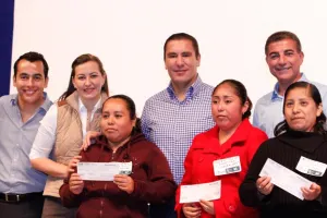 Beneficiarias de Créditos a Mujeres piden más recursos y entregas puntuales