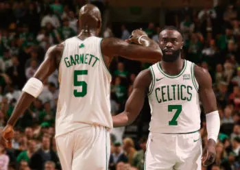 Los Celtics se llevan el primer juego de las finales de la NBA 