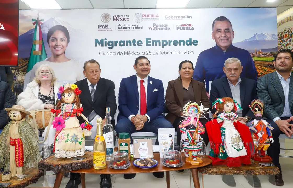 Programa Migrante Emprende