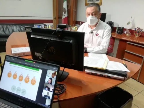 Avanza Puebla en políticas contra el trabajo infantil