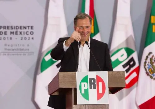 Advierte Meade: “Apostamos por la experiencia y no por la ocurrencia”