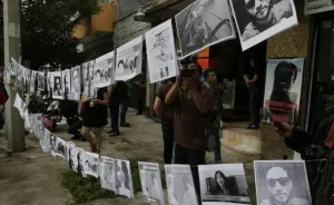 Consigna PGJDF a segundo implicado en caso Narvarte