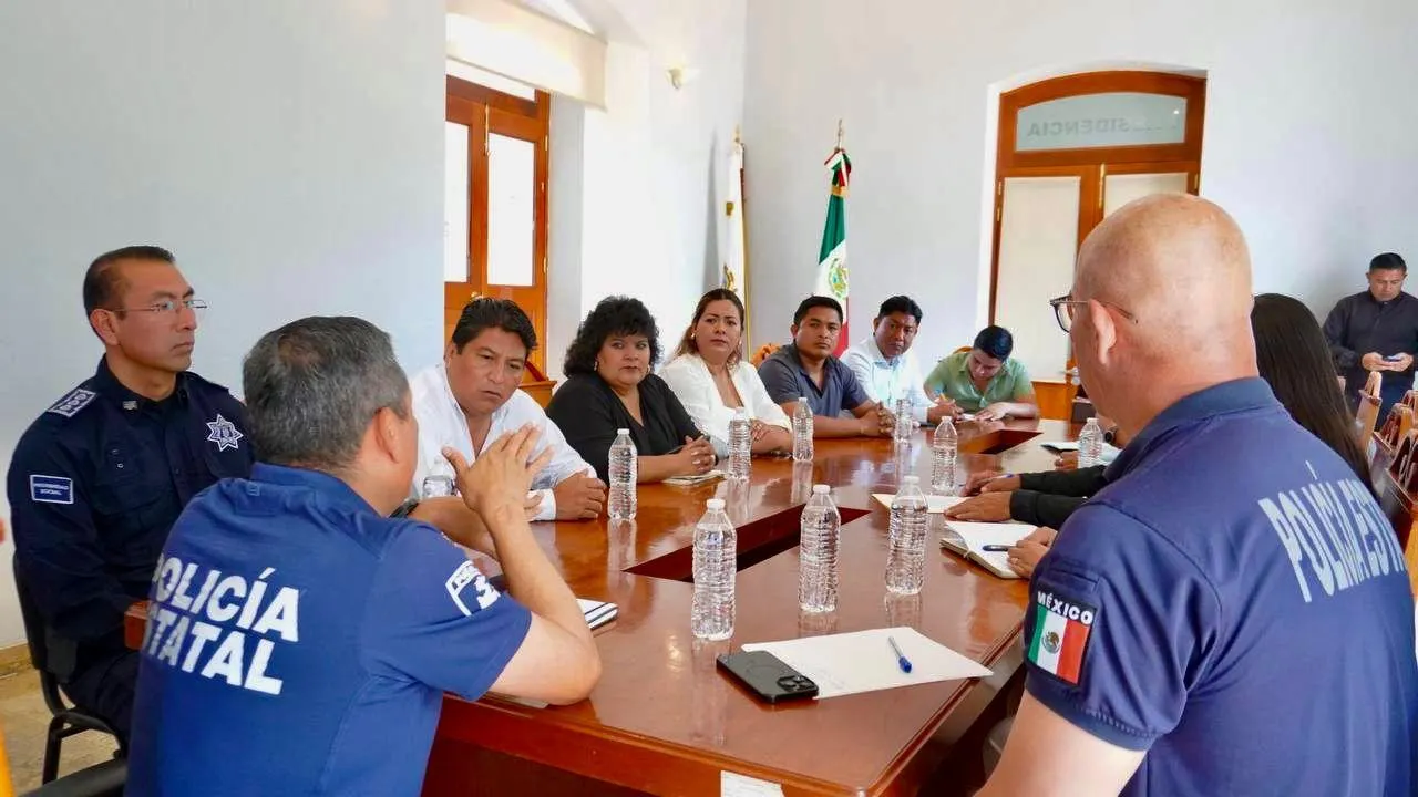SSP acerca servicios y refuerza coordinación en Jornada de Atención Ciudadana en Tehuacán