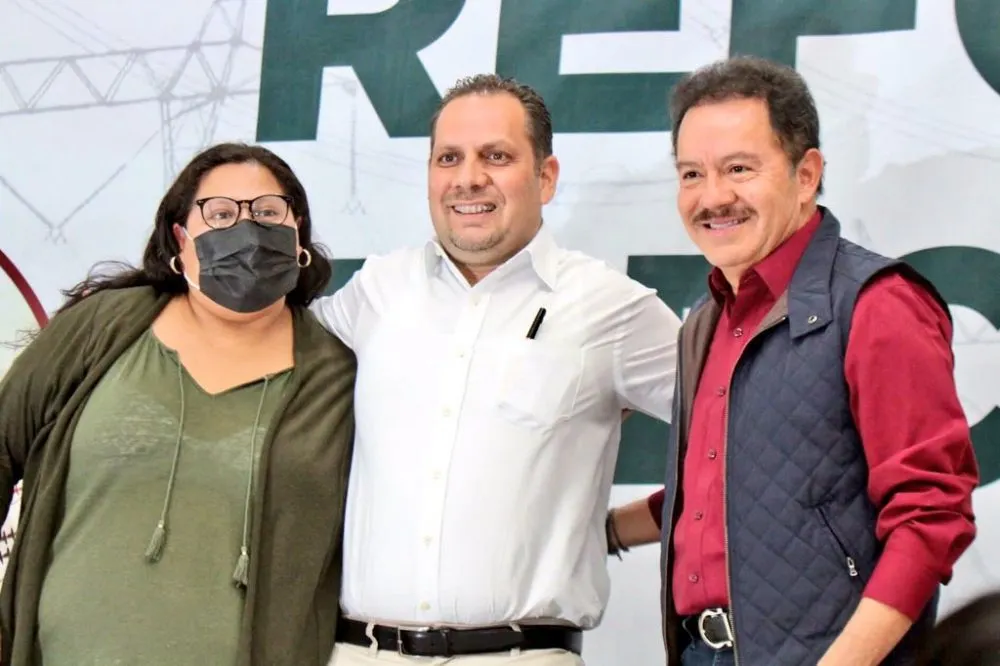 Citlalli Hernández morena
