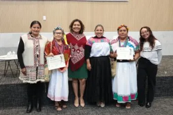 Realizan en el Congreso del Estado Foro por el Día Internacional de la Mujer Indígena
