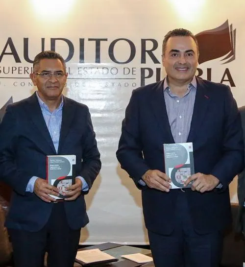 CIDE y Auditoría Puebla presentan el libro Supervisión Legislativa en América Latina