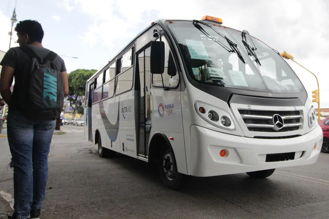 Alimentadora Linea 3 Ruta