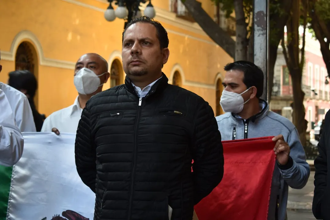 Diputado federal por Morena, Alejandro Carvajal Hidalgo/ Agencia EsImagen