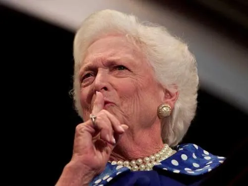 Funeral de Barbara Bush será el sábado en Houston