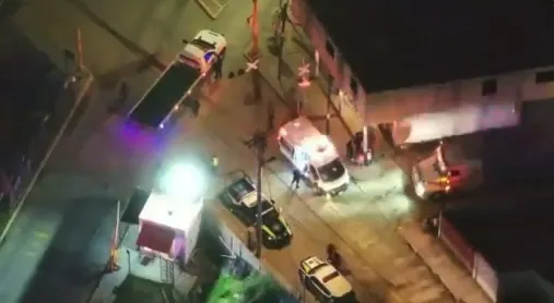 Encuentran a recién nacido abandonado en calles de Bosques de Amalucan