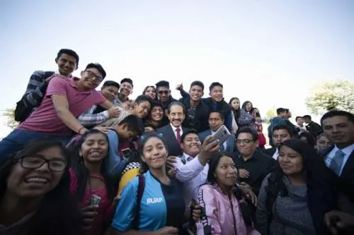 La Preparatoria Alfonso Calderón Moreno, unidad académica en continua transformación: AEO