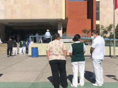 Registra Coahuila 14 casos positivos de Covid-19