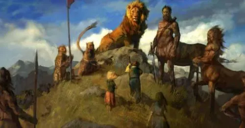 Serie basada en la obra de C.S Lewis, Las Crónicas de Narnia, llegará a Netflix