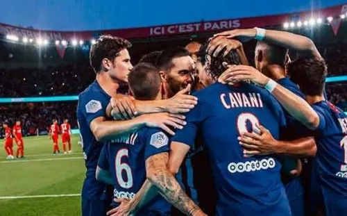¡Oficial! PSG, campeón de la Ligue 1