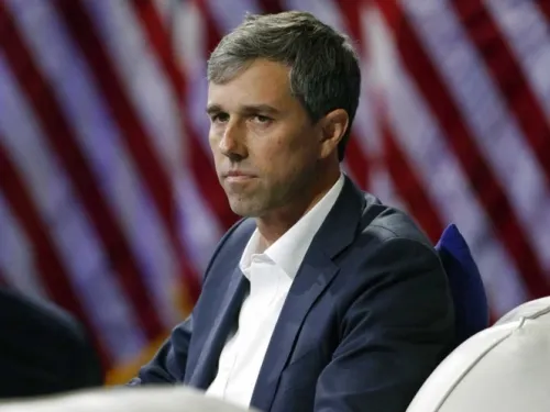 Beto O’Rourke se baja de campaña por presidencia de EU
