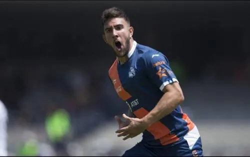 Puebla viene de atrás y rescata empate ante Pumas