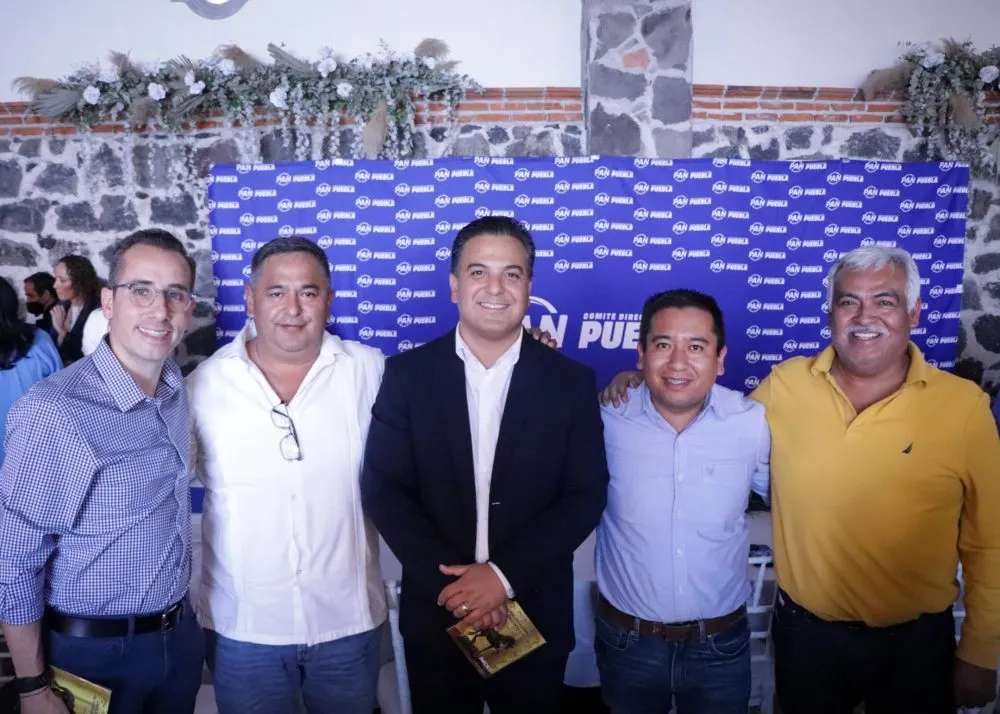 Acción Nacional Puebla