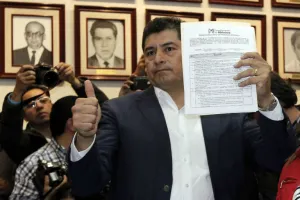 Pide PRI cese hostigamiento contra Armenta en Tepeaca