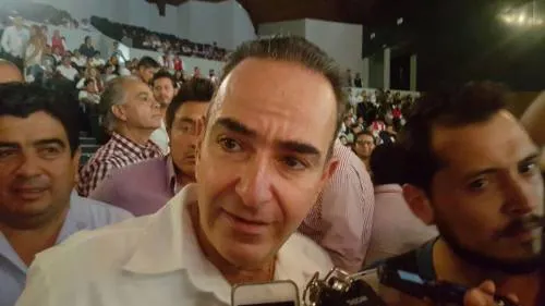 Estefan Chidiac afirma que asesinato de Meztli Sarabia fue del crimen organizado