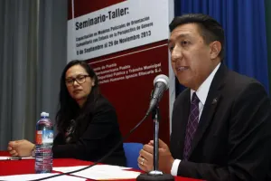Curso de “especialización” saca a elementos turísticos de calles capitalinas