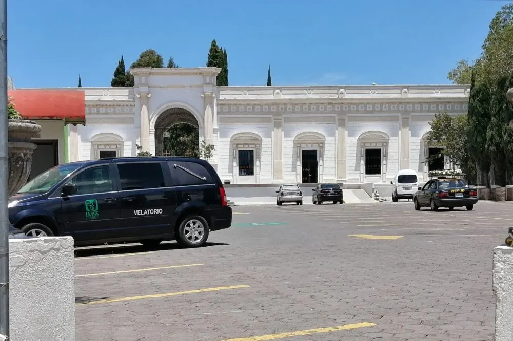 Panteón La piedad