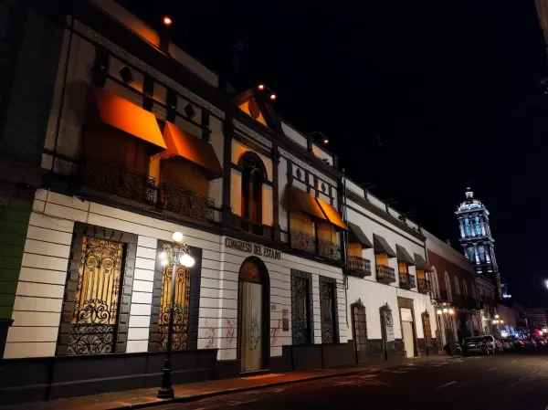 Congreso Puebla Dia Naranja