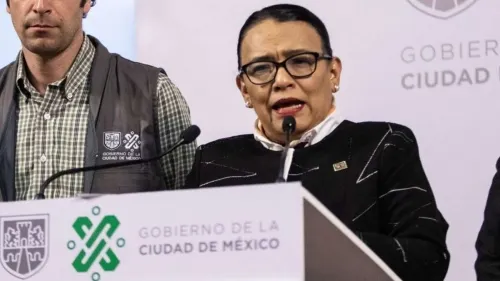 CDMX presenta plan de reapertura del Centro Histórico
