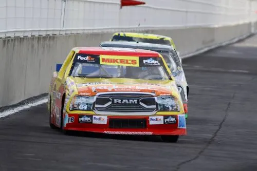 Alex de Alba continúa con su racha de poles en Puebla