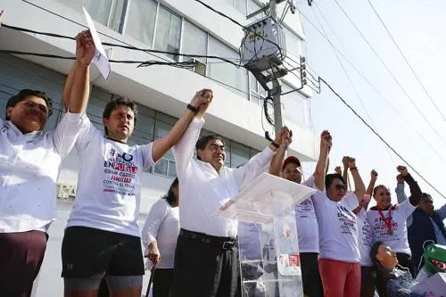 Los jacobinos de Morena andan desatados