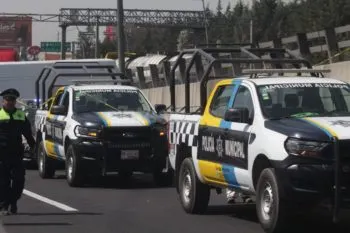 Un muerto y dos detenidos tras enfrentamiento entre policías y delincuentes en Coronango